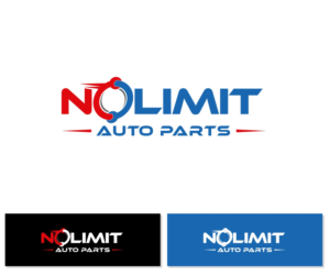 Design de Logo par Robby SC pour nolimit auto parts  | Design : #12701294