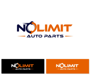 Design de Logo par Robby SC pour nolimit auto parts  | Design : #12701297