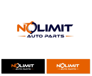 Design de Logo par Robby SC pour nolimit auto parts  | Design : #12701298