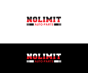 Design de Logo par bijuak pour nolimit auto parts  | Design : #12541939