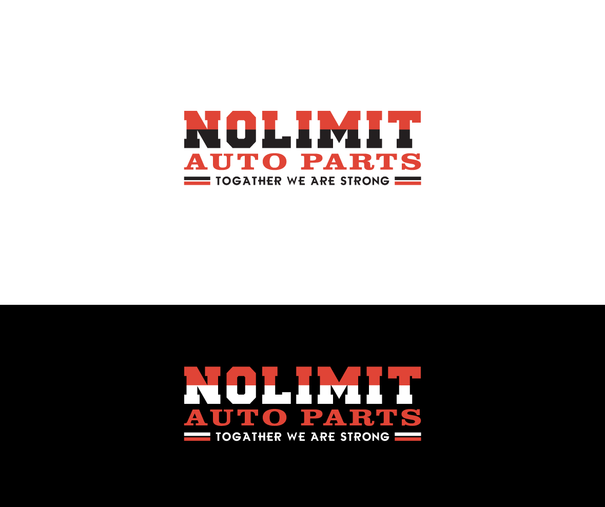 Design de Logo par bijuak pour nolimit auto parts  | Design #12561702