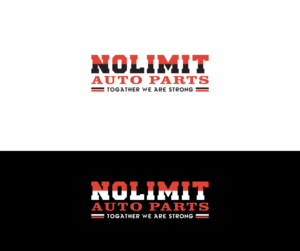 Design de Logo par bijuak pour nolimit auto parts  | Design : #12561702