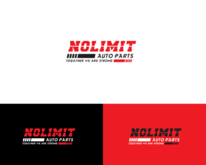Design de Logo par bijuak pour nolimit auto parts  | Design : #12561778