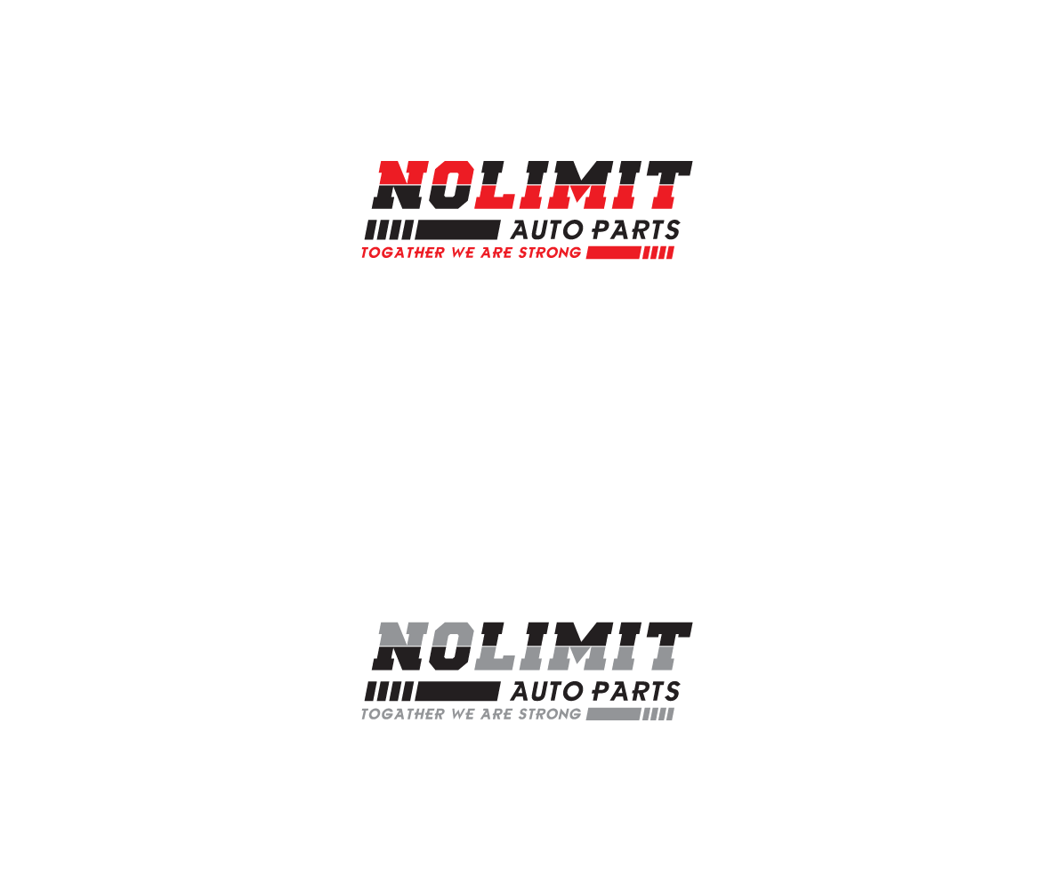Design de Logo par bijuak pour nolimit auto parts  | Design #12561874