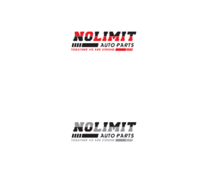 Design de Logo par bijuak pour nolimit auto parts  | Design : #12561874
