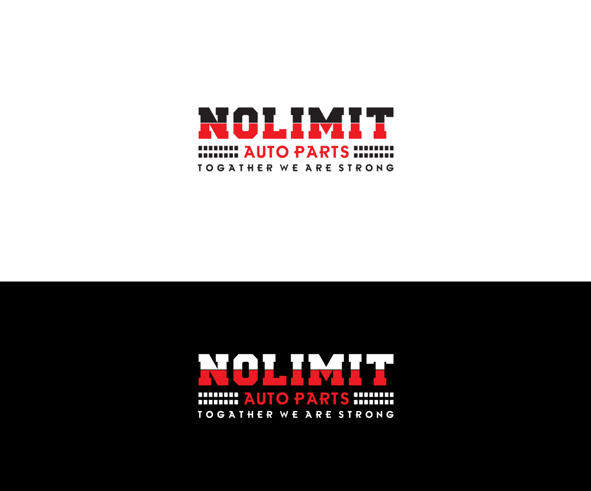 Design de Logo par bijuak pour nolimit auto parts  | Design #12614423