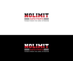 Design de Logo par bijuak pour nolimit auto parts  | Design : #12614423
