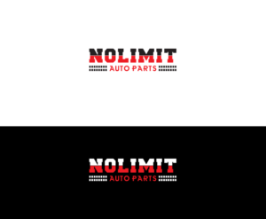 Design de Logo par bijuak pour nolimit auto parts  | Design : #12614424