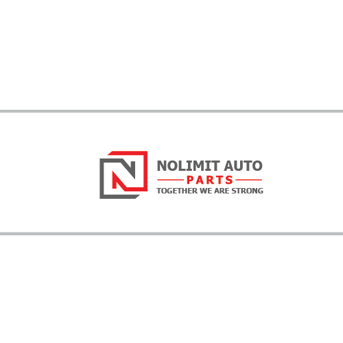 Logo Design by Tere G artwork for nolimit auto parts  | Design #12612329