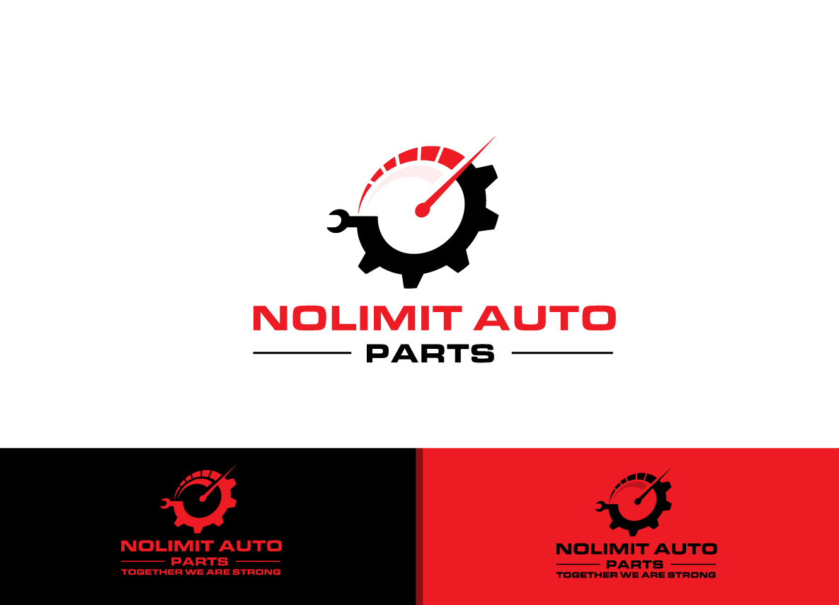 Design de Logo par creative.bugs pour nolimit auto parts  | Design #12614219