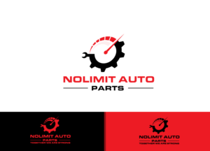 Design de Logo par creative.bugs pour nolimit auto parts  | Design : #12614219