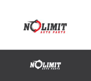 Logo Design by ecorokerz for nolimit auto parts  | Design #12576898