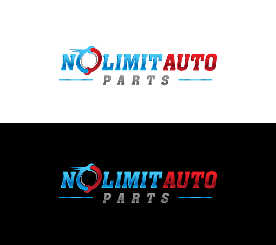 Design de Logo par ecorokerz pour nolimit auto parts  | Design #12626375