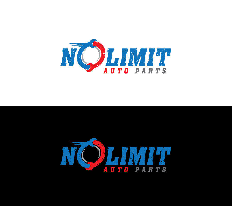 Design de Logo par ecorokerz pour nolimit auto parts  | Design #12627460