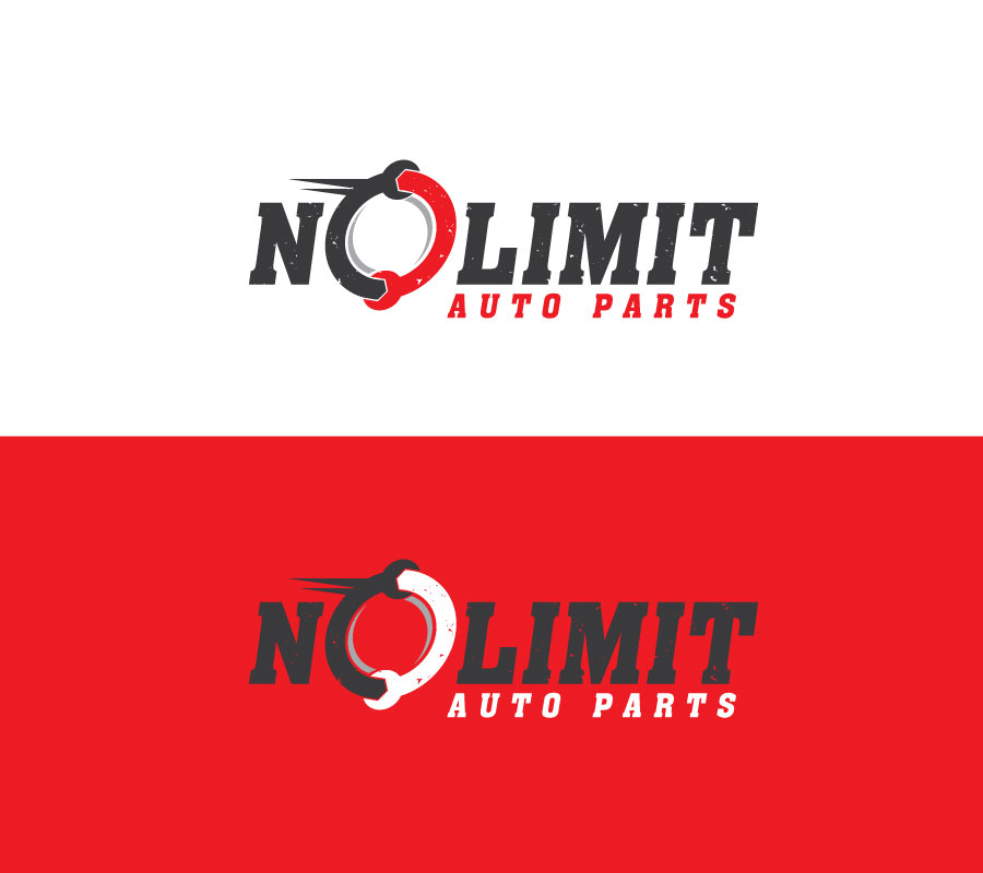 Design de Logo par ecorokerz pour nolimit auto parts  | Design #12635354