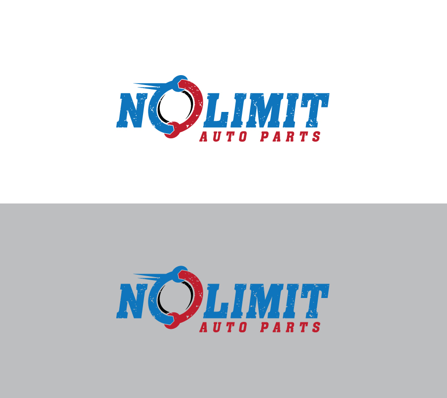 Design de Logo par ecorokerz pour nolimit auto parts  | Design #12638750