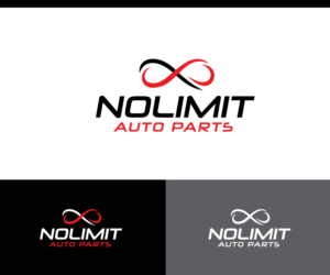 Design de Logo par e-graphics pour nolimit auto parts  | Design : #12544847