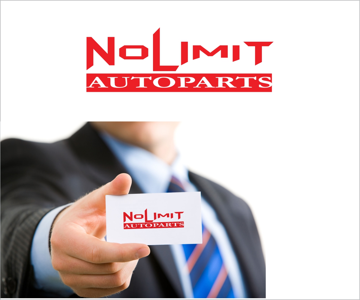 Design de Logo par chameerakasundb pour nolimit auto parts  | Design #12592127