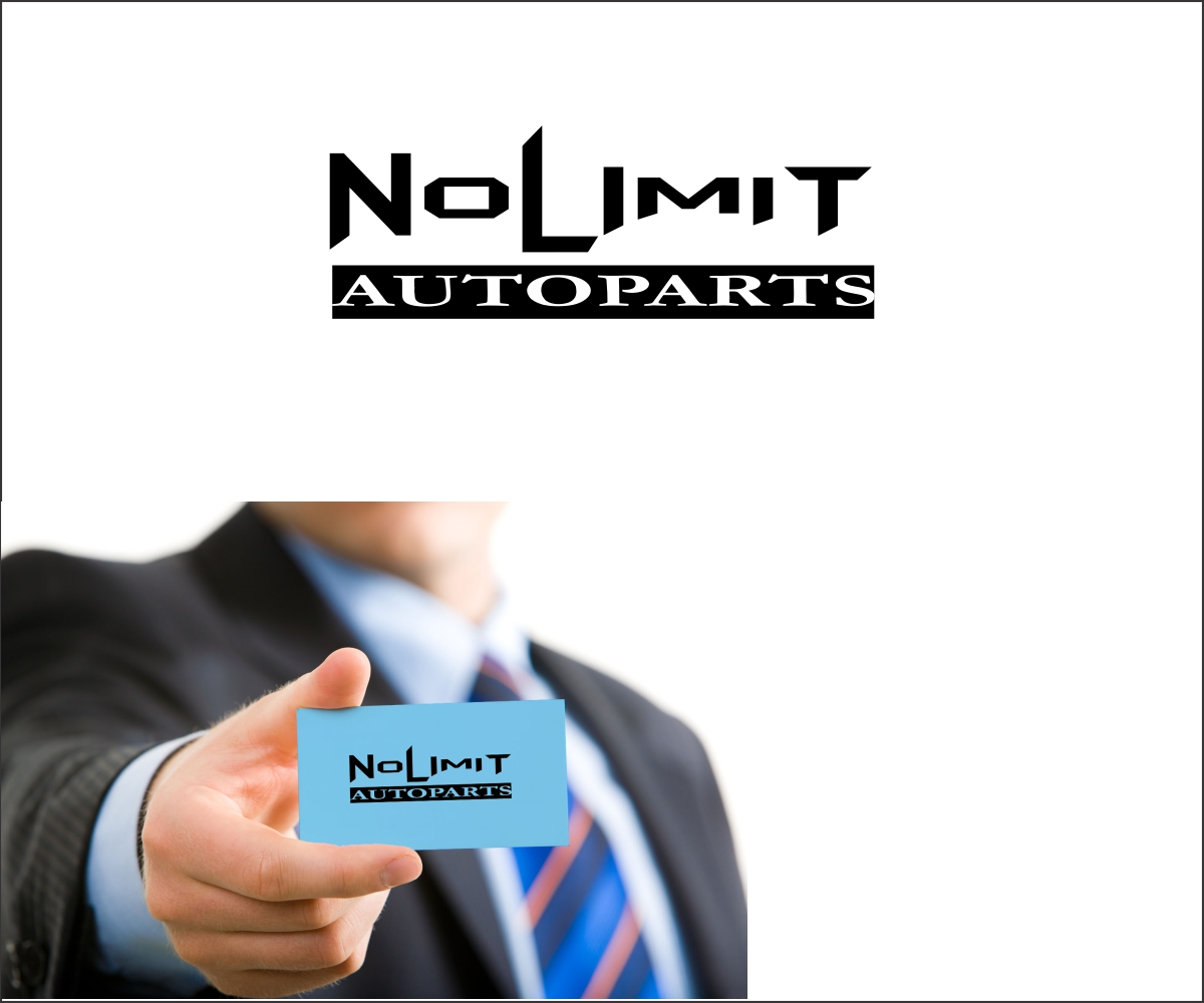 Logo Design by chameerakasundb for nolimit auto parts  | Design #12592135