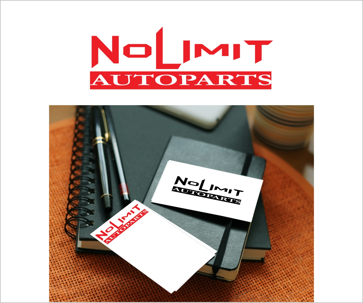 Design de Logo par chameerakasundb pour nolimit auto parts  | Design #12592146
