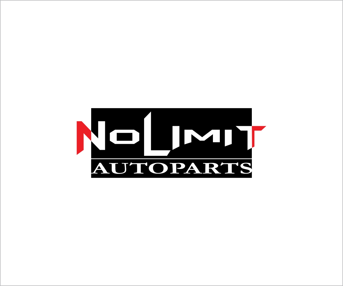 Design de Logo par chameerakasundb pour nolimit auto parts  | Design #12614830