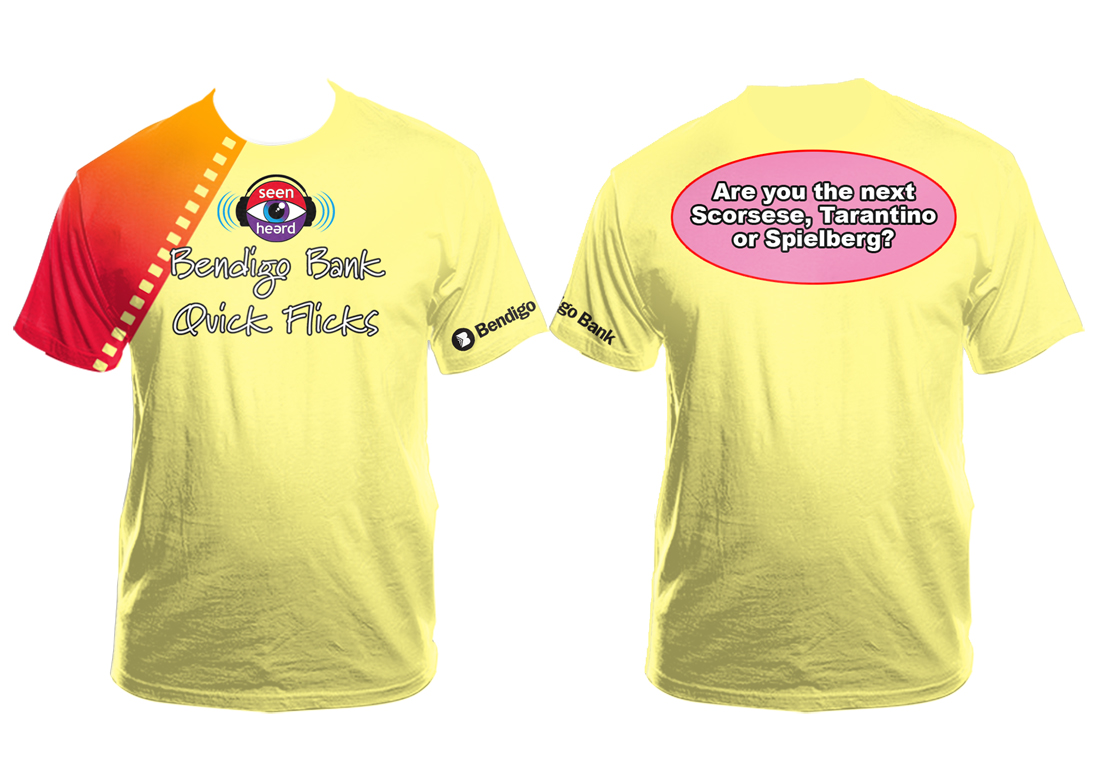 Diseño de Camiseta por D'Mono para Mundaring Community Bank Branch Bendigo Bank | Diseño #2424569