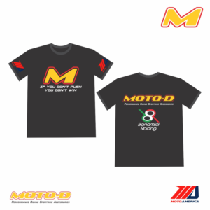 T-shirt Design by papamnoguera