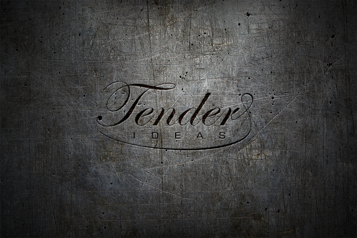 Logo Design by Mugendesign for Tender Ideas | Design #12649312