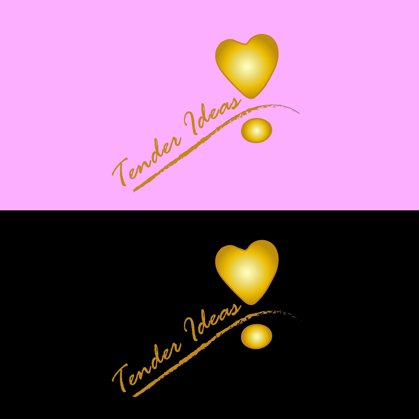 Logo Design by PJFirst for Tender Ideas | Design #12647868