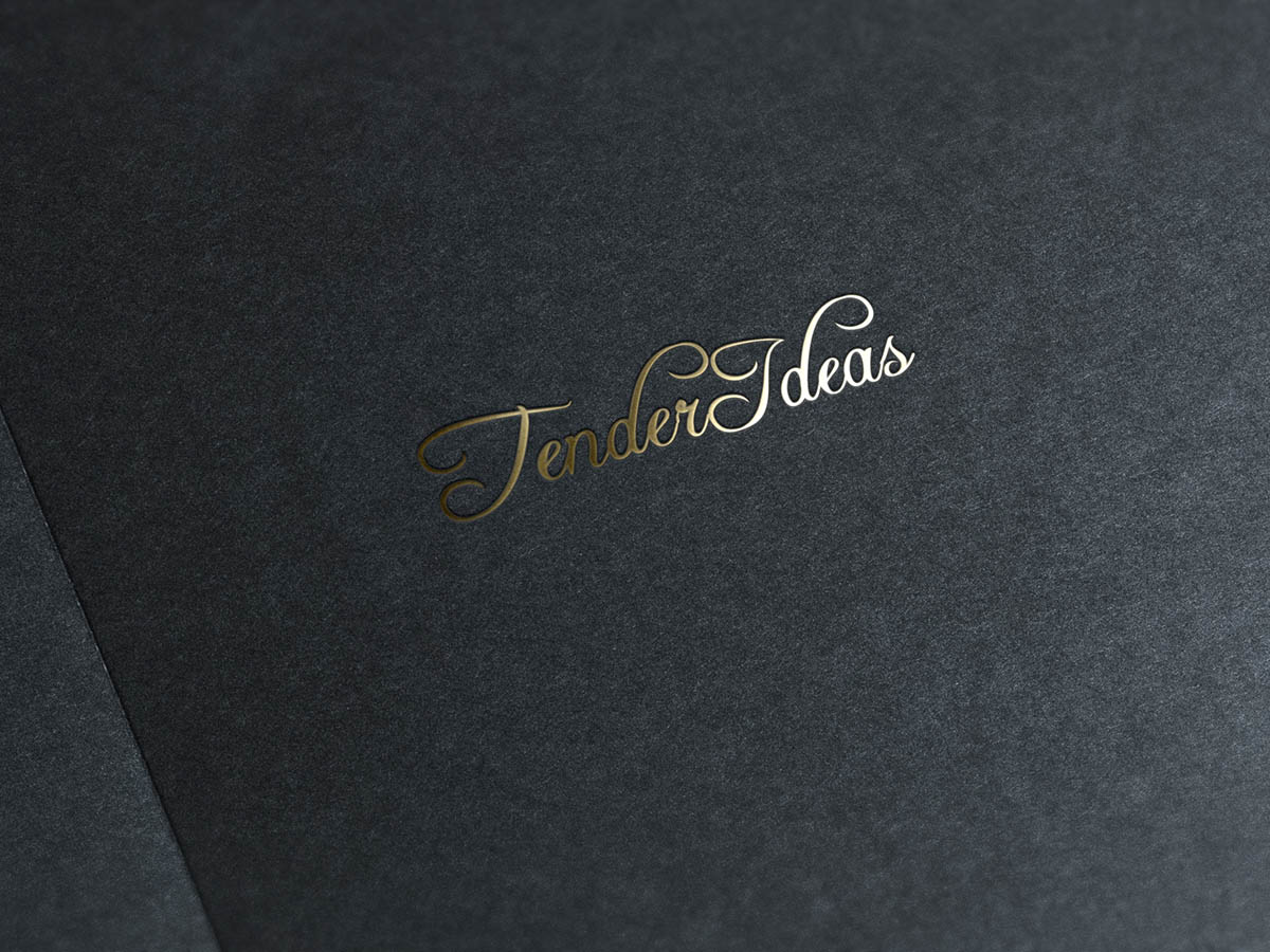 Logo-Design von snowymasterdesigns für Tender Ideas | Design #12650101