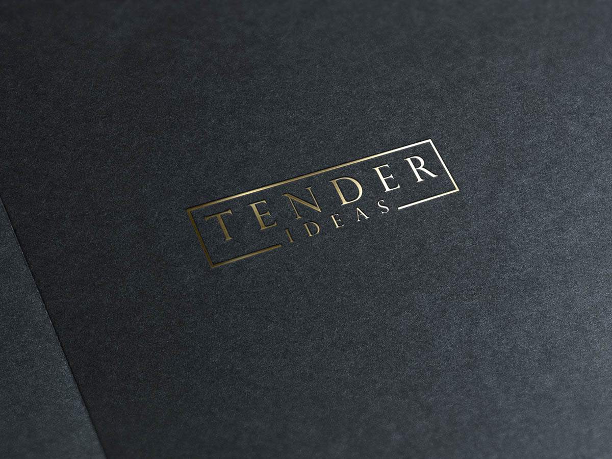 Diseño de Logo por snowymasterdesigns para Tender Ideas | Diseño #12650187