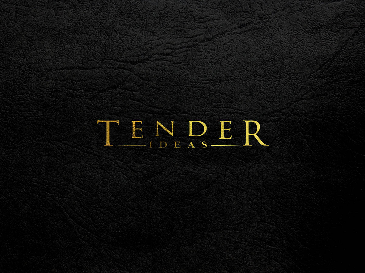 Logo-Design von snowymasterdesigns für Tender Ideas | Design #12650326