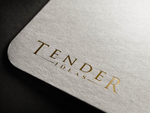 Diseño de Logo por snowymasterdesigns para Tender Ideas | Diseño: #12650327
