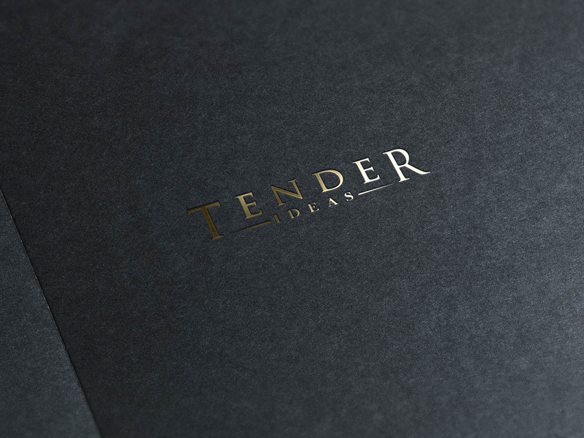 Diseño de Logo por snowymasterdesigns para Tender Ideas | Diseño #12650331