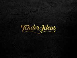 Logo Design by snowymasterdesigns for Tender Ideas | Design #12650710