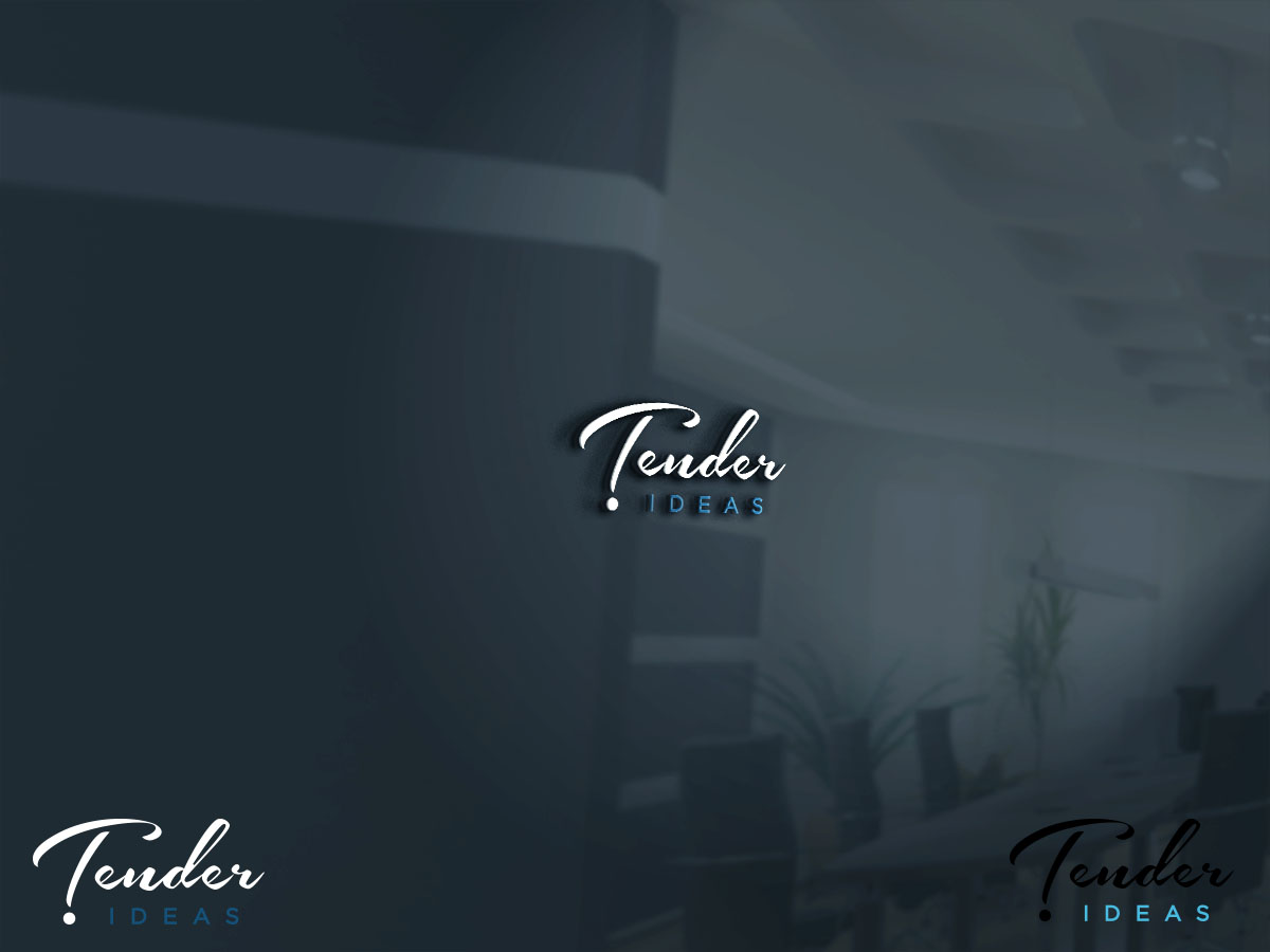 Logo Design by Verified artistry (Design garden) for Tender Ideas | Design #12651255