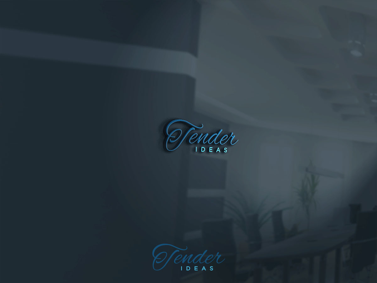 Logo Design by Verified artistry (Design garden) for Tender Ideas | Design #12651392