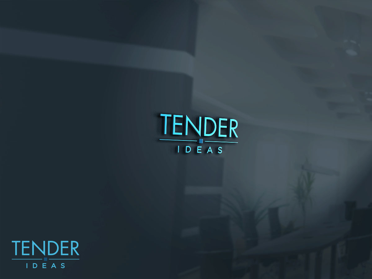 Logo Design by Verified artistry (Design garden) for Tender Ideas | Design #12651393