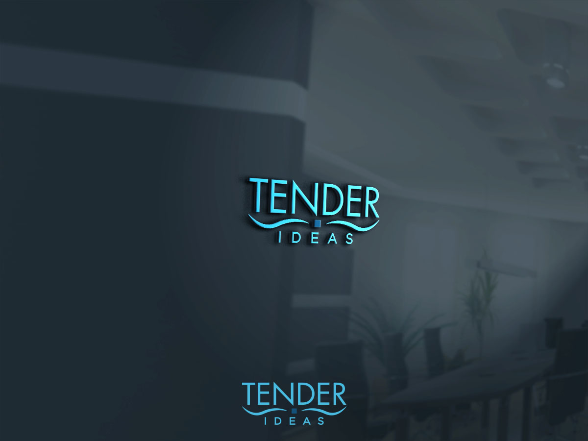 Logo Design by Verified artistry (Design garden) for Tender Ideas | Design #12651394