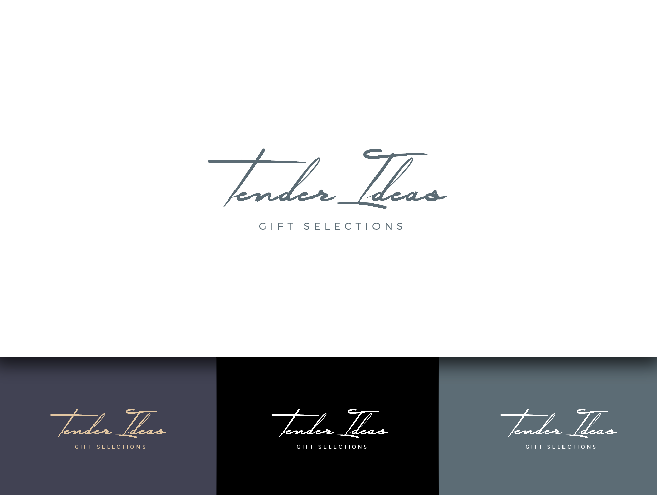 Logo Design by wonderland for Tender Ideas | Design #12542223