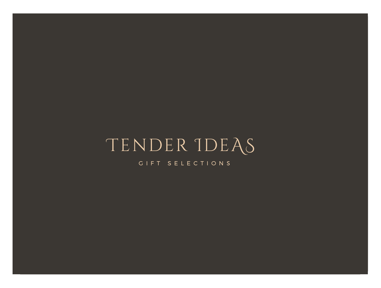 Logo Design by wonderland for Tender Ideas | Design #12542405