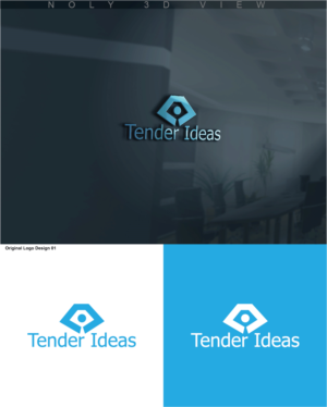 Diseño de Logo por tracy231976 para Tender Ideas | Diseño: #12541969