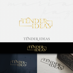 Diseño de Logo por maria-kaz para Tender Ideas | Diseño: #12641046