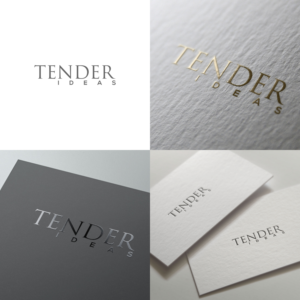 Diseño de Logo por Optimistic_Studio para Tender Ideas | Diseño: #12646148