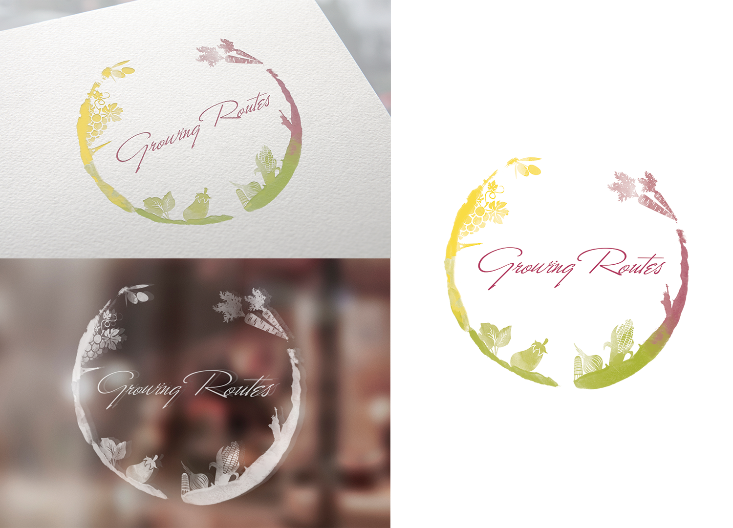 Logo Design by daryazhvir for this project | Design #12594498