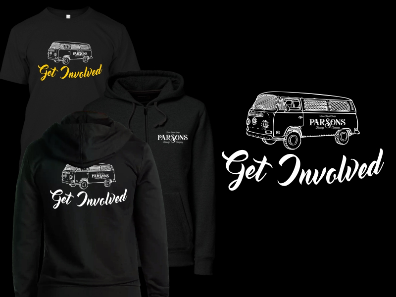 T-shirt Design by 2ndfloorharry for Parsons Brewing Company | Design #16943082