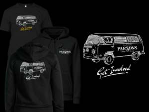 Diseño de Camiseta por 2ndfloorharry para Parsons Brewing Company | Diseño: #16948207