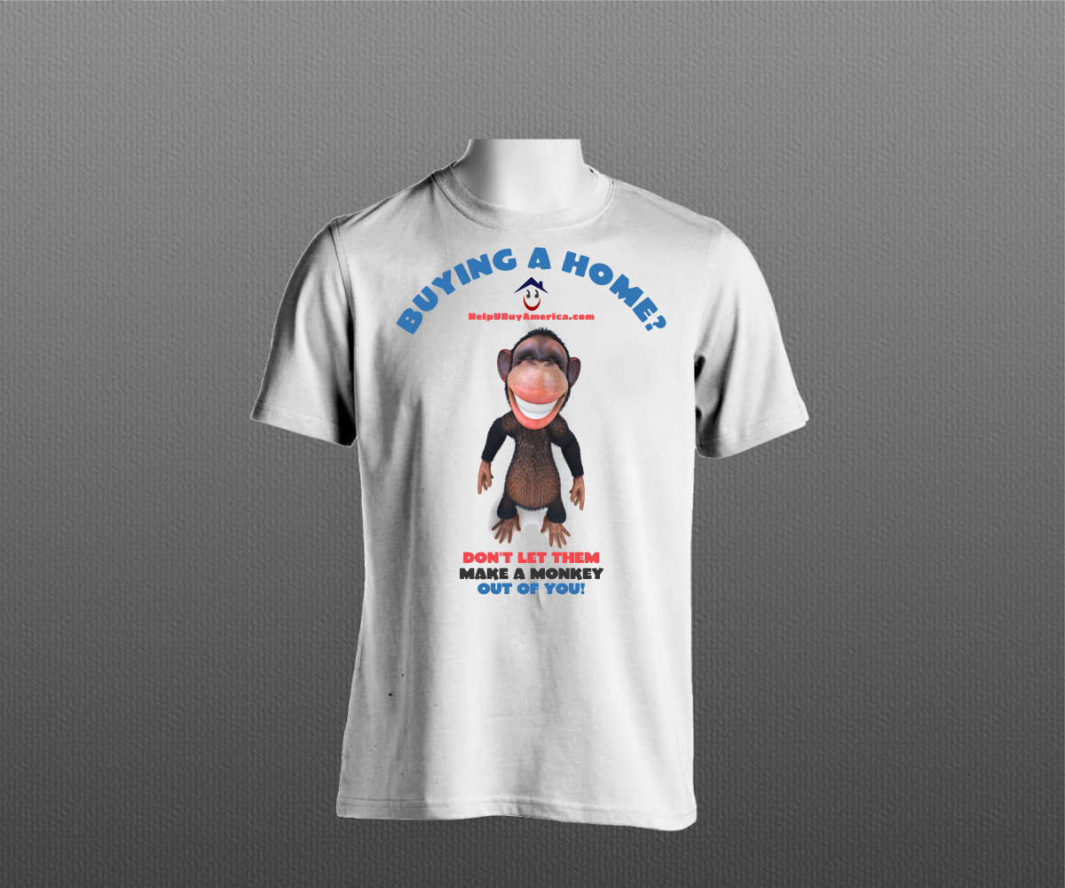 T-Shirt-Design von suryokusumo für HelpUBuy America | Design #12542851