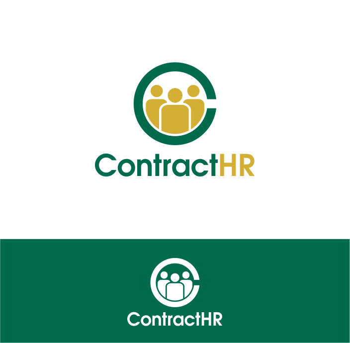 Logo Design by keith_designs for Contract HR | Design #12657213