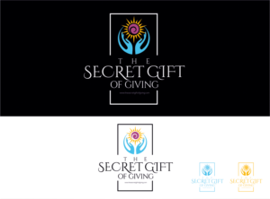The Secret Gift Of Giving | Logo-Design von nikkiblue